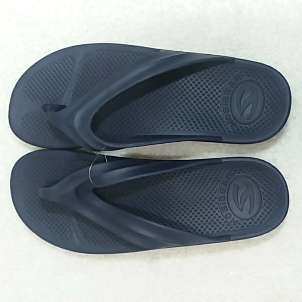 Hobibear Men's Flip Flops. NEW